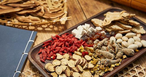 適合糖友的8款藥食兩用中藥材